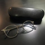 白山眼鏡 TITANIUM PANTO