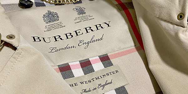 BURBERRY