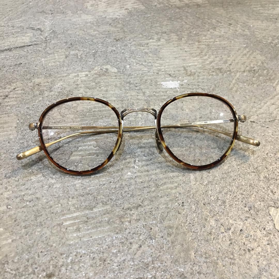 OLIVER PEOPLES Boland DM2