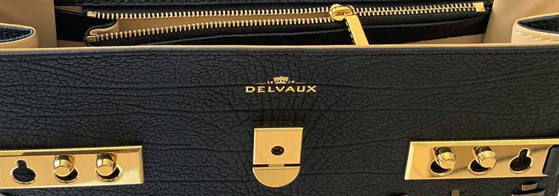 DELVAUXとは？ブリヨンに象徴される“ベルギー王室御用達”ブランドの全貌
