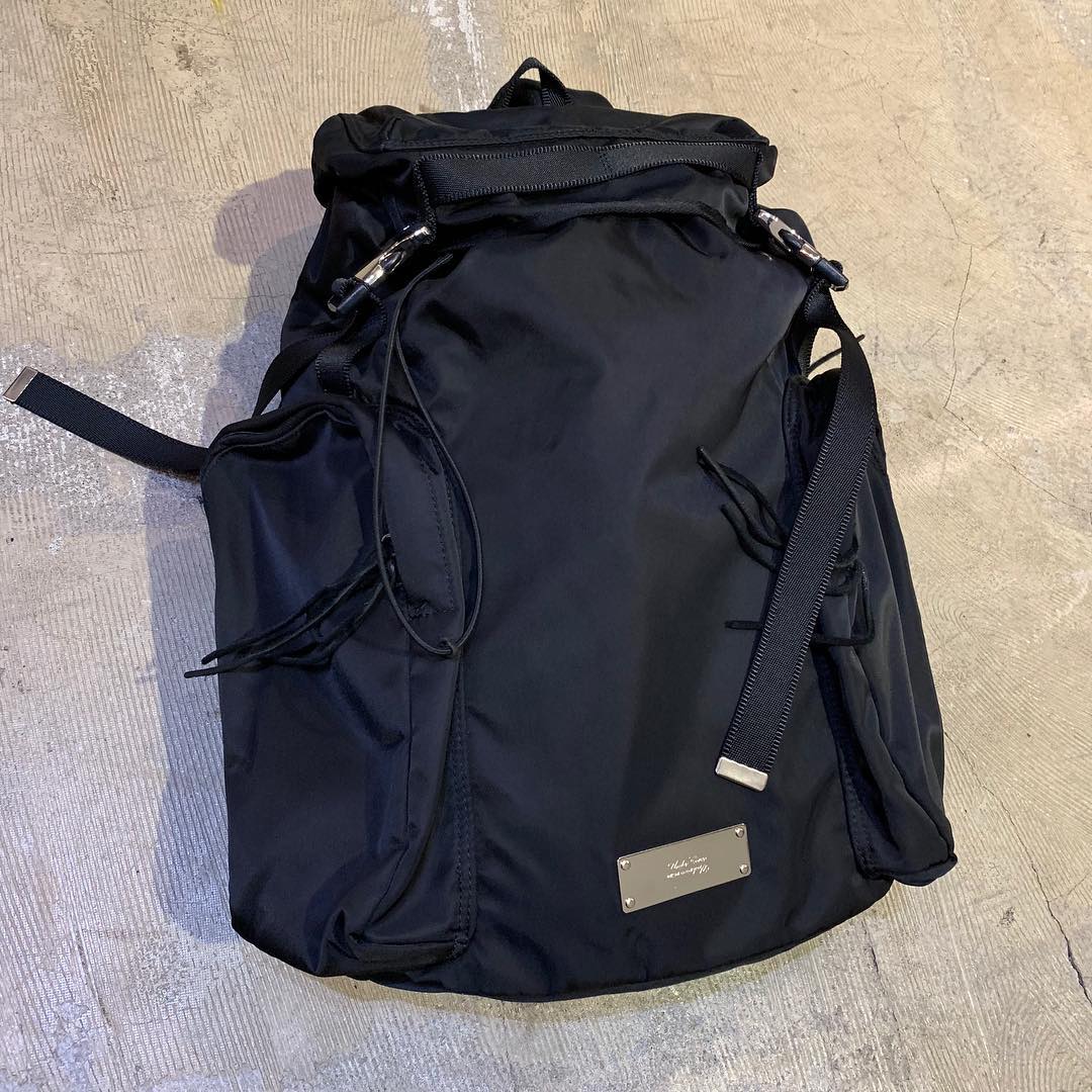 UNDERCOVER NYLON BACKPACK