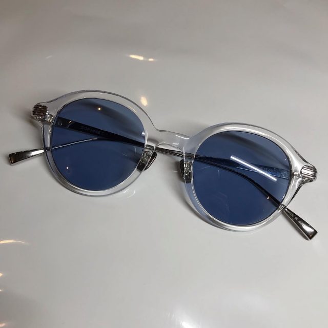 金子眼鏡 ×SOPHNET. COMBINATION FRAME SUNGLASSES