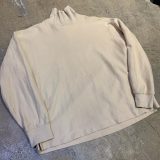 LEMAIRE 18AW モックネックカットソー