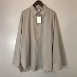 stein 19SS OVERSIZED DOWN PATSHIRT