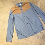 SUNSEA 18AW Vincent' Shirt 2