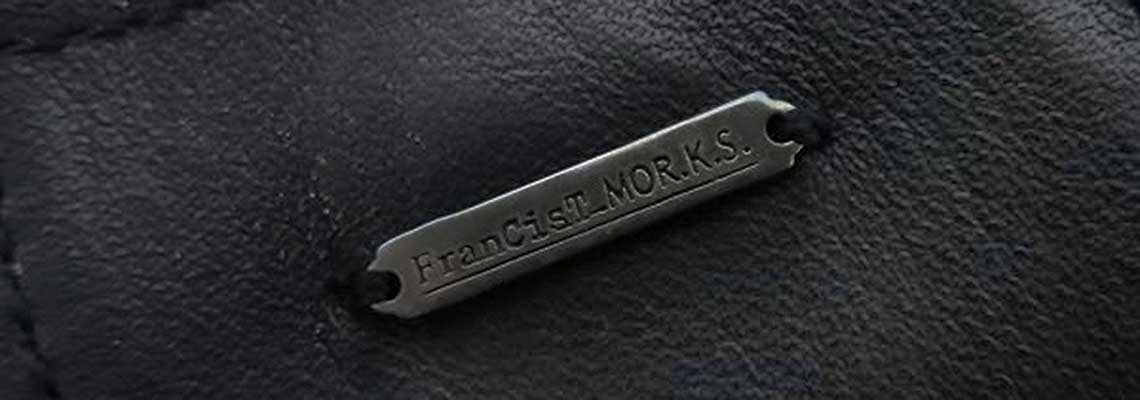 FranCisT_MOR.K.S スワロフスキー付きベルト FranCisT_MOR.K.S.