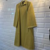 Chloe17AW Wide Sleeve Flared Coat
