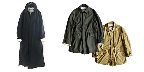 1つの終着点Mac Coat マックコート