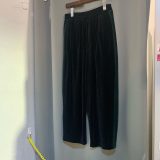 LAD MUSICIAN 19AW 3TUCK WIDE PANTS