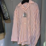E.TAUTZ 19SS PYJAMA SHIRT