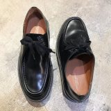 DRIES VAN NOTEN 19SS Shark sole Leather Shoes