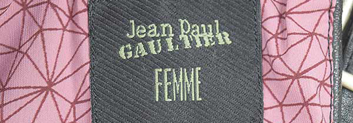 JEAN PAUL GAULTIER