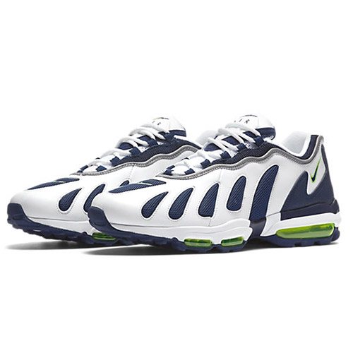 AIR MAX 96 XX WHITE OBSIDIAN 870165-100 買取強化アイテム | モード ...