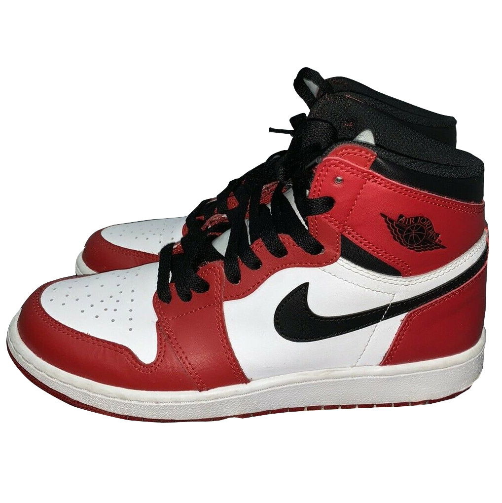 AIR JORDAN 1 Chicago 555088-101 買取強化アイテム | モードスケープ | ブランド服買取の専門店