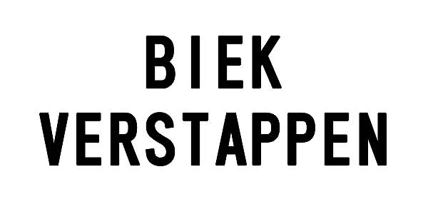 BIEK VERSTAPPEN