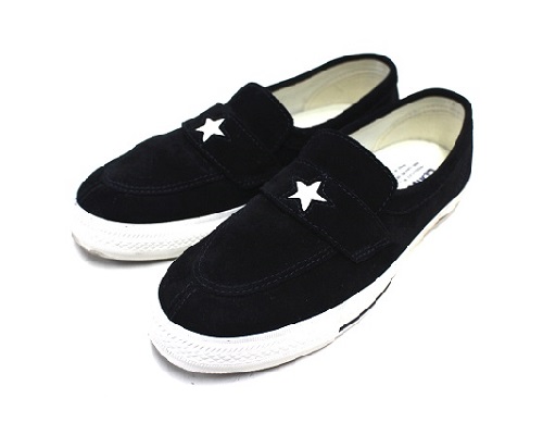 CONVERSE ADDICT 2018AW ONE STAR LOAFER 買取実績 | モードスケープ ...