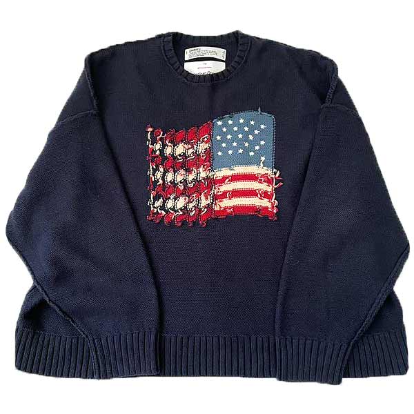 Inside Out America Knit