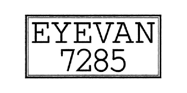 EYEVAN 7285