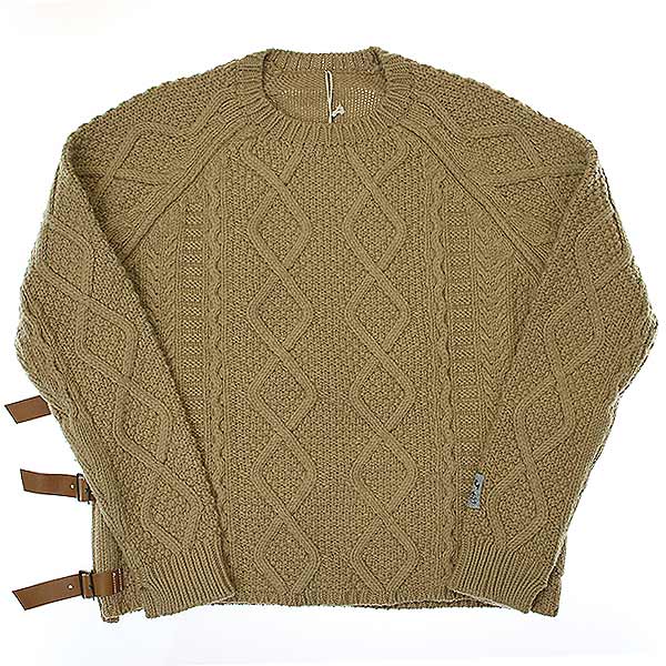 FISHERMAN SWEATER