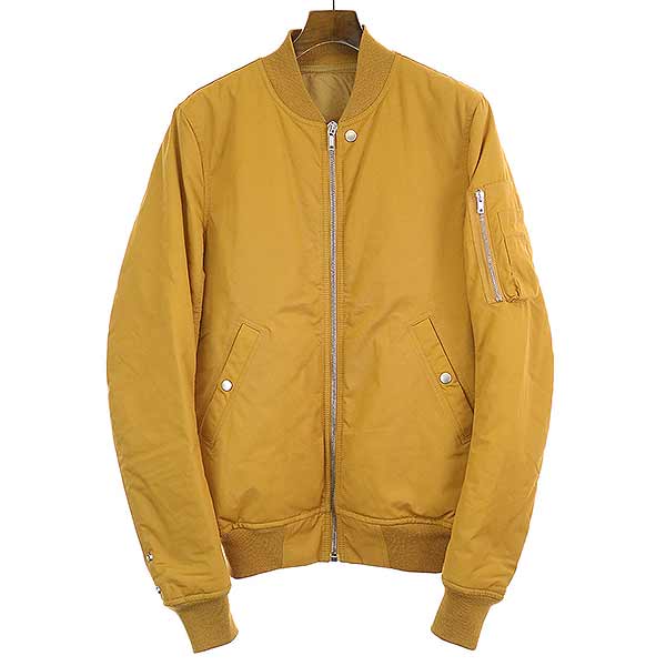 FLIGHT BOMBER JACKET