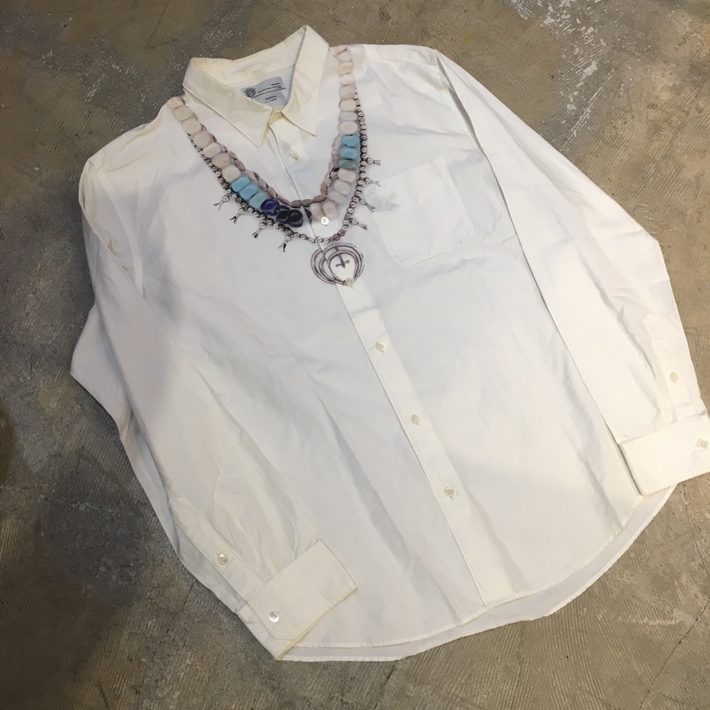 visvim 13SS INYAN SHIRT