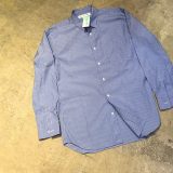 COMME des GARCONS SHIRT 19SS FOREVER LINE ストライプブロードシャツ