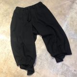 Yohji Yamamoto POUR HOMME 17AW HUES 5周年記念別注 ウールギャバジンカラスパンツ