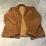 AURALEE 18SS WASHED CORDUROY SHIRTS JACKET