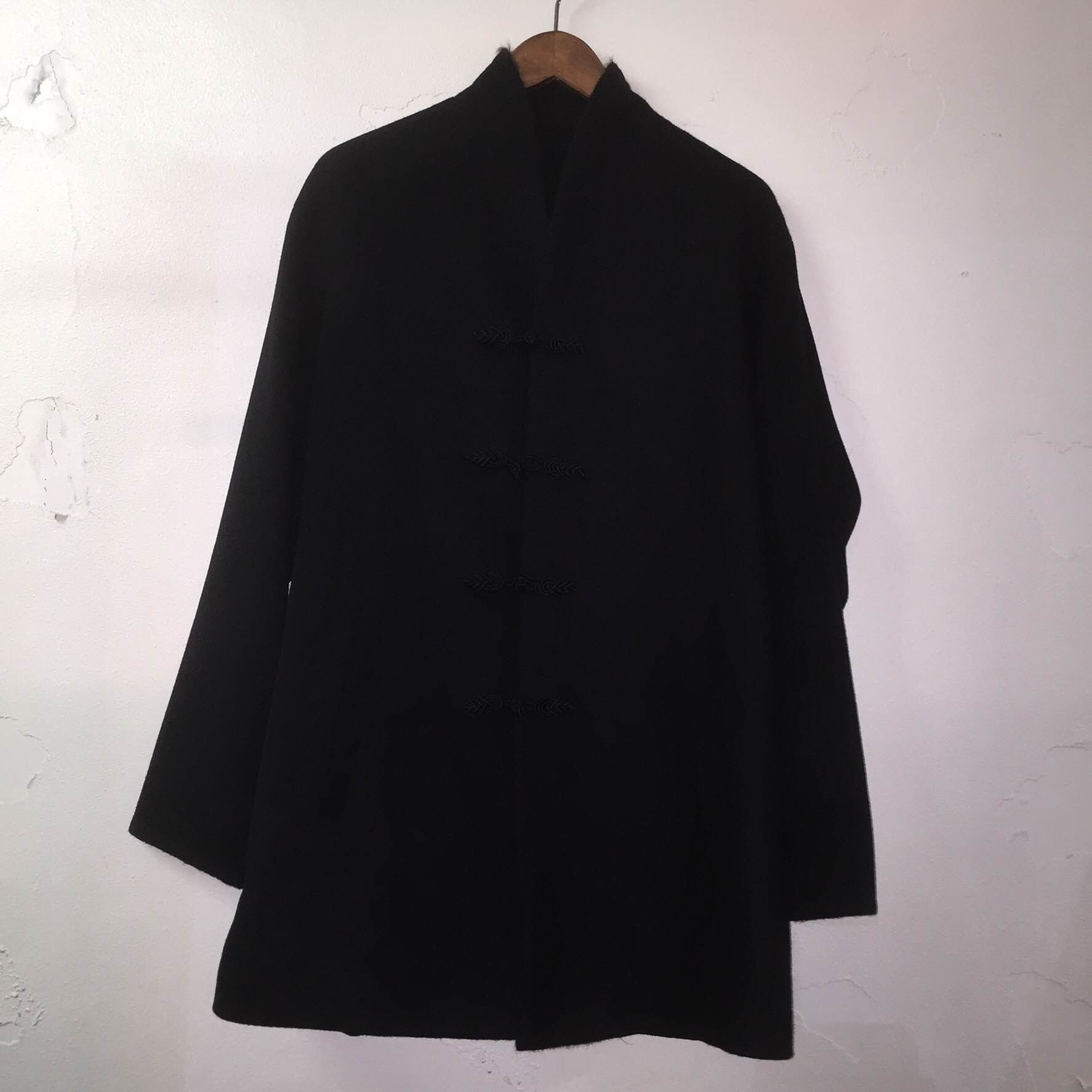 the Sakaki GARDEN別注 Wool Kung-Fu Jacket M