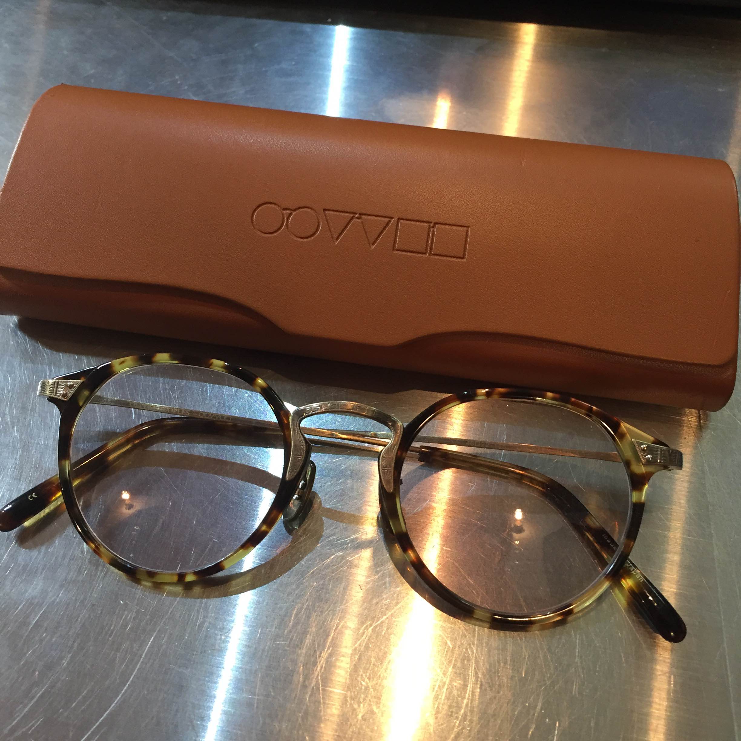 OLIVER PEOPLES OP-27T DTB AG