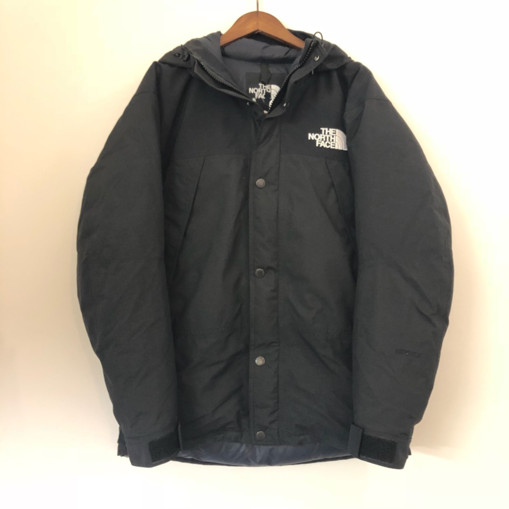 THE NORTH FACE 17AW MOUNTAIN DOWN JACKT