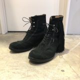 TAKAHIRO MIYASHITA The SoloIst. 15AW western cut boot w / fringe