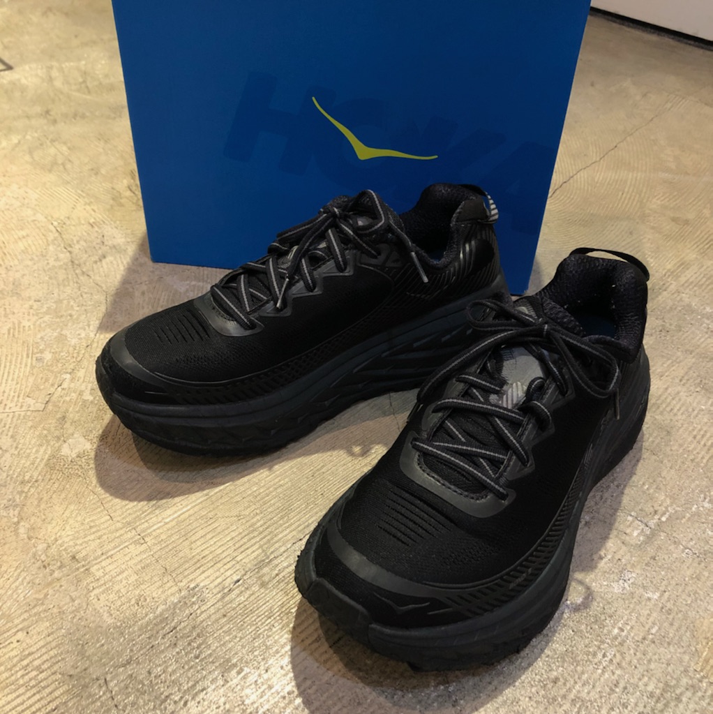 HOKA ONE ONE BONDI 5 ランニングスニーカー