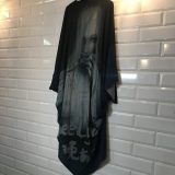 Yohji Yamamoto POUR HOMME 18SS 拒食と自爆 ドルマンスリーブカットソー