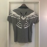 VALENTINO 15AW フクロウパッチTシャツ