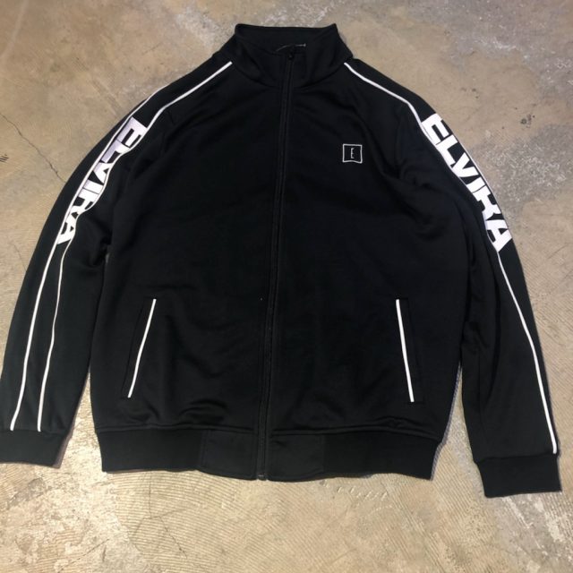 ELVIRA 17AW BREAK JERSEY JACKET