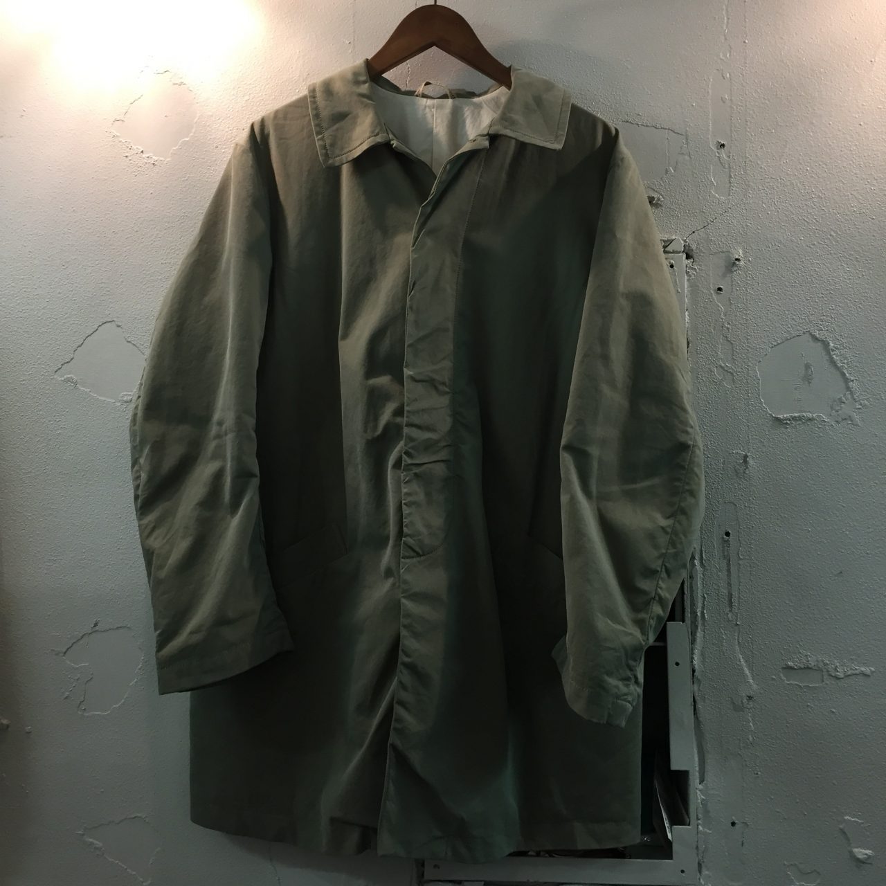 ARTS&SCIENCE パッカリングマックコート 2