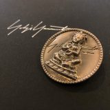 Yohji Yamamoto POUR HOMME 18SS 仏陀バッジ E