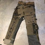 DOLCE&GABBANA 03AW ベッカムカーゴパンツ