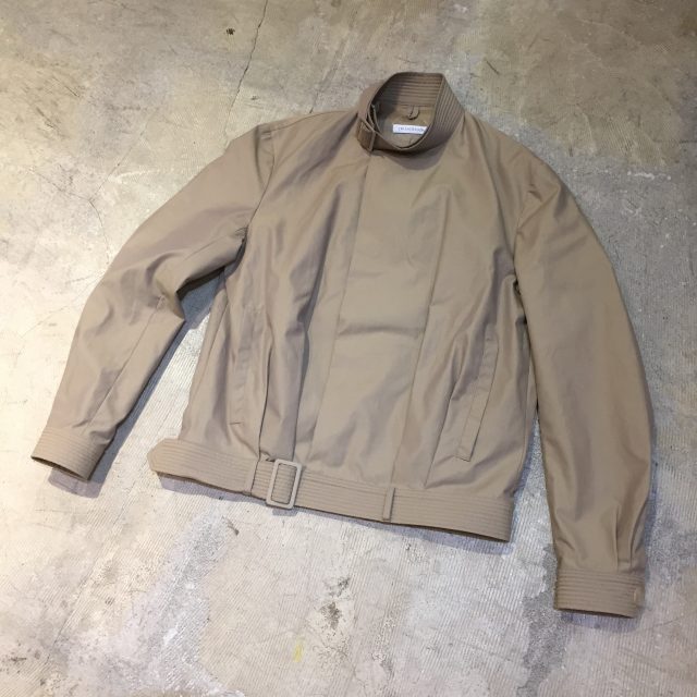 J.W.ANDERSON 16SS ベルテッドショートトレンチブルゾン