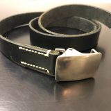 Y’s for men 24mmフリーレザーベルト