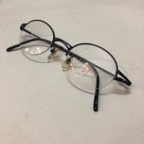 Y Yohji Yamamoto オーバルフレームアイウェア