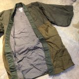 visvim 18SS YUKATA MIL COAT