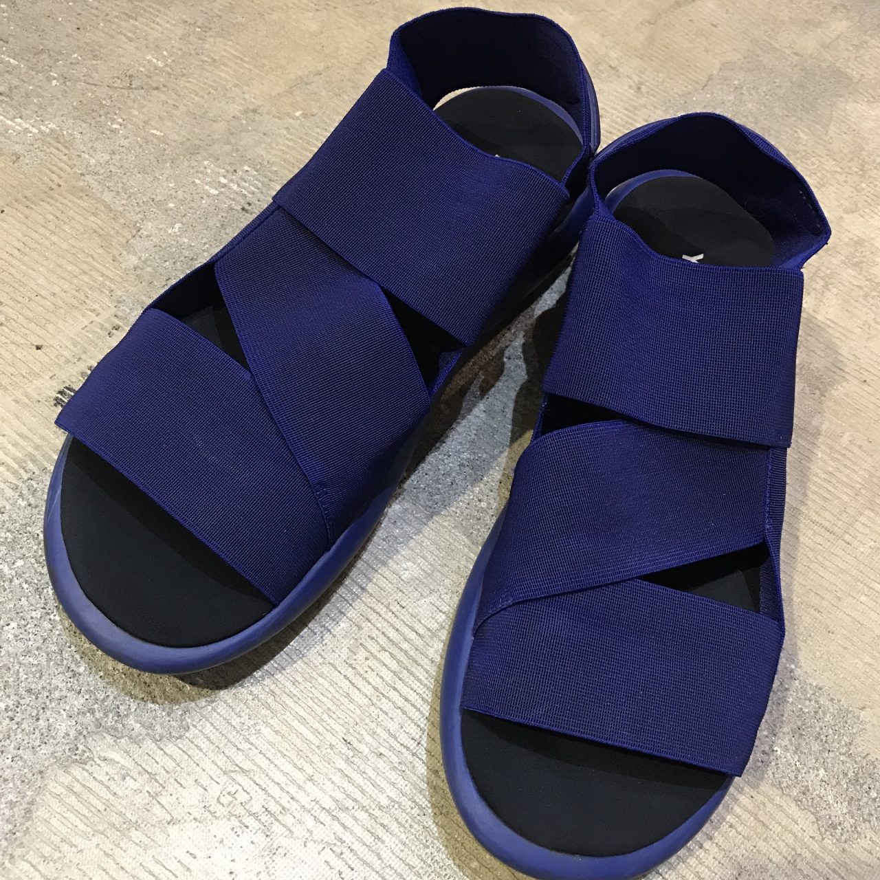 Y-3 17SS QASA SANDAL S82167