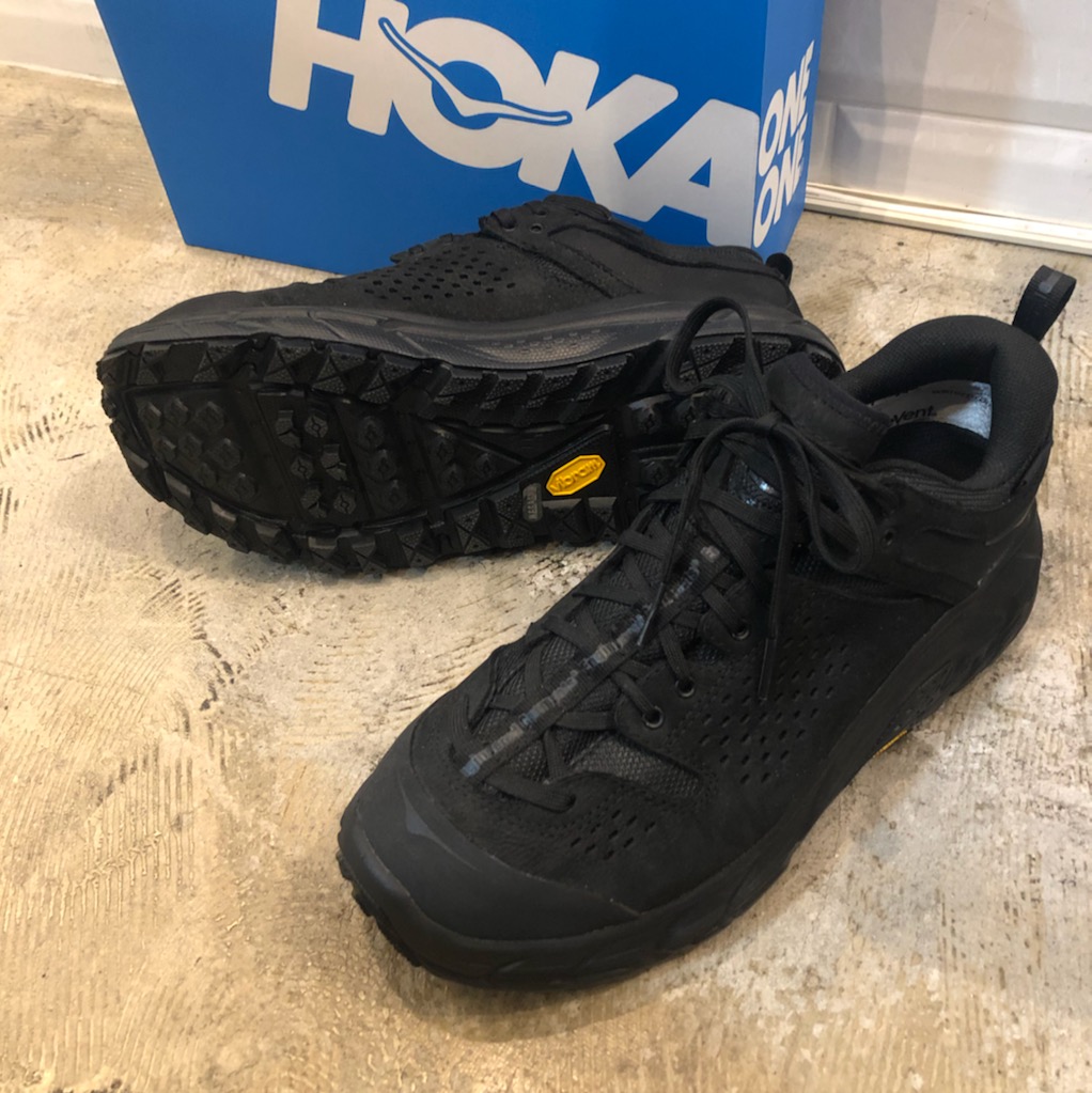 HOKA ONE ONE × Engineered Garments 18AW TOR ULTRA LOW