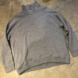 Graphpaper × LOOPWHEELER 17AW HIGH NECK SWEAT PULLOVER