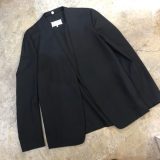 Maison Margiela 10 18AW ヴァージンウールノカラージャケット