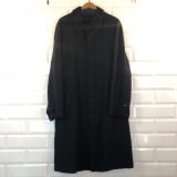 COMME des GARCONS HOMME AD2002 縮絨加工ウールステンカラーコート