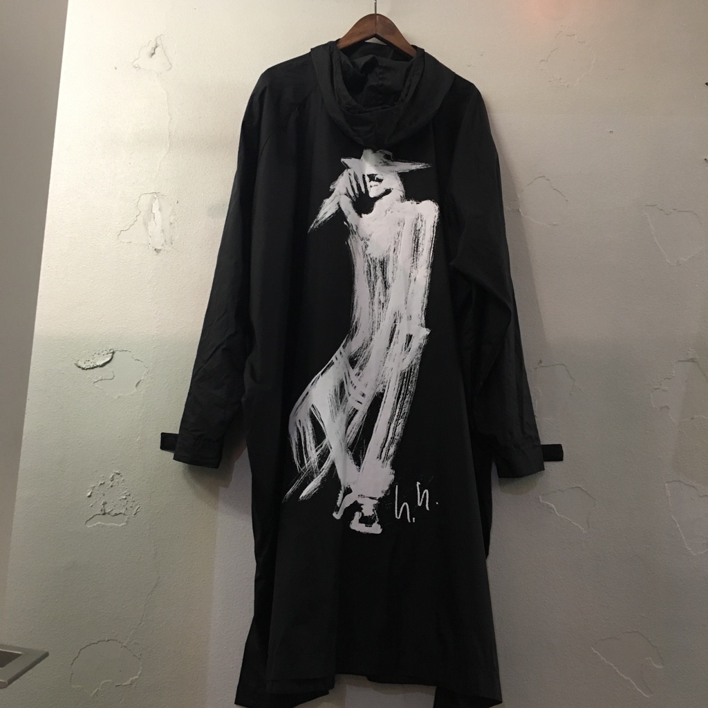 Y-3 16SS SHACHO'S PONCHO