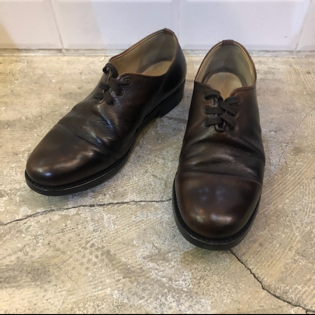 CHEREVICHKIOTVICHKI ダービーシューズ